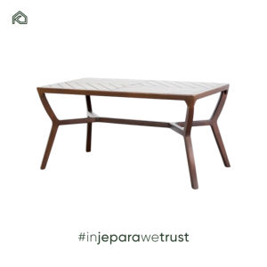 Mesa de Comedor de Nogal para Hotel o Restaurante, Diseño de Alta Calidad, Dimensiones Personalizadas - Erdan - Product Image 2