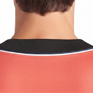 Camiseta de Béisbol para Hombre de Fabricante OEM, Ropa Deportiva, Camiseta de Béisbol con Botones Delanteros - Product Image 5