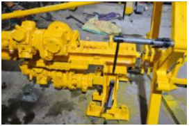 Máquina Perforadora de Agua de Alto Rendimiento para Aplicaciones Agrícolas y de Pozos, Maquinaria Industrial para Perforación de Petróleo y Piedra - Product Image 3