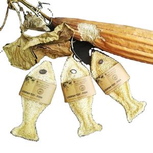 Petits grattoirs de nettoyage de dents écologiques Jouets parfaits pour animaux de compagnie pour chiens et chats - Product Image 1