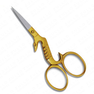 Ciseaux à broderies pour ongles multicolores, conception personnalisée, marque privée, OEM, ciseaux à broderies en gros, outil en acier inoxydable - Product Image 5