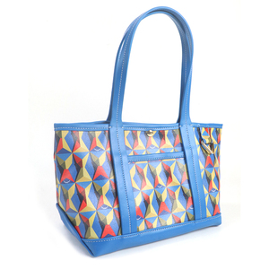 Wholesale High Quality Geometric Pattern Women's Tote Bag Fashion Minimalist Large Capacity Outdoor <b>Handbag</b> - Product Image 2