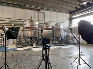 Équipement moderne de traitement des jus aromatisés pour la production de boissons aromatisées par mélange, homogénéisation et miscélation - Product Image 6