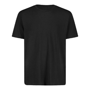 Camiseta de Manga Corta Premium para Hombre, con Logotipo Frontal, Tejida, Corte y Confección Personalizados, Estilo Casual, Larga, OEM, ODM, Venta al Por Mayor - Product Image 4
