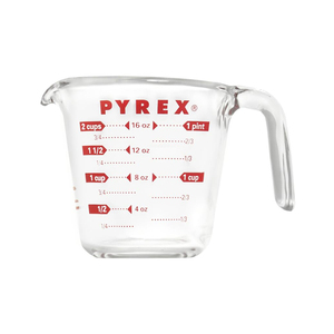 Tazas Medidoras P-y-r-e-x de Calidad Premium, Artículos Esenciales de Cocina, Suministro al por Mayor para Exportación - Product Image 2