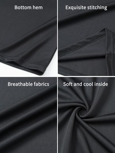 Maillot de football américain personnalisé en mesh respirant avec broderie, séchage rapide et propriétés antibactériennes, coupe respirante - Product Image 6