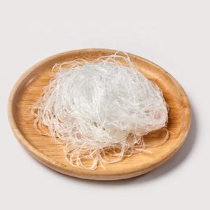 Oferta Excelente: Fideos Secos de Cocción Rápida al por Mayor, No se Ablandan, Textura Refrescante y Masticable, Vermicelli Elástico Sin Aditivos en Bolsa - Product Image 4