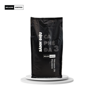 Dark Roast Drip Filter Ground Coffee Naturally Sweet Aromatic Aftertaste 1kg OEM ODM Bulk Supply - Product Image 3