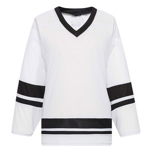 Uniforme de Hockey sobre Hielo Sublimado para Competición de Equipo, Jersey y Pantalones de Secado Rápido para la Liga de Hockey sobre Hielo - Product Image 3