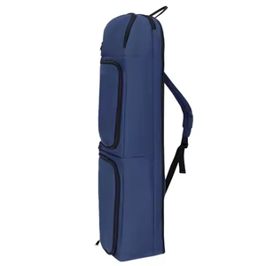Sac de hockey sur glace professionnel personnalisé OEM, logo brodé, sac d'équipement de hockey, sacs de sport avec revêtement PVC, grand compartiment - Product Image 3