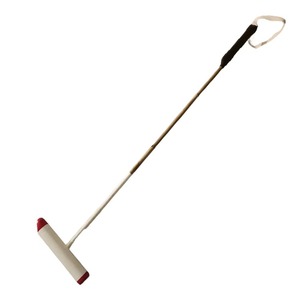 Bâton de polo en bois prêt pour le tournoi, couleur et design personnalisables pour les joueurs de polo professionnels recherchant la précision et la durabilité - Product Image 2