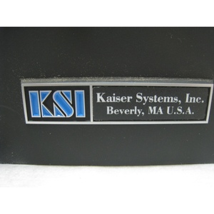 AMAT 0150-1000 Kaiser systems inc แหล่งจ่ายไฟ - อุปกรณ์และอะไหล่เซมิคอนดักเตอร์ระดับโลกที่เชื่อถือได้ - Product Image 1