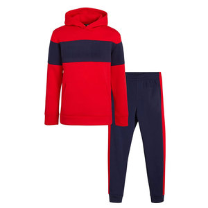 Servicio ODM, Conjunto Deportivo Personalizado de Alta Calidad, Chaqueta Cortavientos para Hombre, Corte Regular, Spandex/Poliéster, con Capucha, Largo hasta la Rodilla - Product Image 1