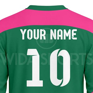 Wida Sports Bulk Ice Hockey Uniform Supplier Custom Hockey Jersey Set Durable Breathable Team Apparel Factory Direct - Product Image 5