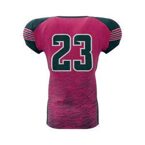 Custom Logo American Football Uniform <b>Men</b> Jersey Pants Set Training Kit OEM - Product Image 6
