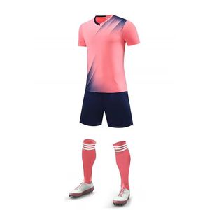 Long Sleeve Men'<b>s</b> Sublimation Soccer Uniform <b>Women</b> Soccer Jersey Football Kits Sets Kid Football Shirts Soccer Kits - Product Image 2