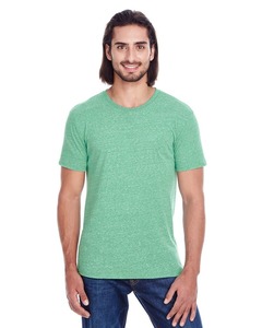 Camisetas de Manga Corta Unisex Ecológicas de Algodón 100% Tri-blend con Logotipo Personalizado BC3413 BELLA+CANVAS - Product Image 5