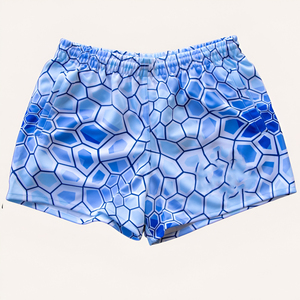 Shorts de rugby personnalisés imperméables et à séchage rapide 2025 avec poches zippées, respirants, unisexes, pour adultes - Product Image 4