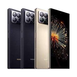 Mới giá tốt nhất xia0 Mi Mix gấp 3 điện thoại di động snapdragon8 Gen2 chì phiên bản 120Hz gấp Màn hình 67W phí - Product Image 5