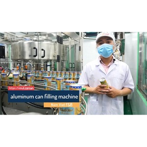 Agua de coco pura OEM ODM Etiqueta Privada bebida Mfr Vietnam fábrica formulación personalizada 330ml Alu Can 24 latas cartón - Product Image 3