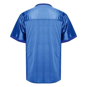 Maillot de football américain taille adulte, respirant, léger, durable, pour les entraînements et les matchs sportifs. - Product Image 2