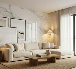 Dalle de marbre onyx vert naturel indien moderne, de haute qualité, durable et écologique, surface polie pour salle de bain et cuisine - Product Image 1