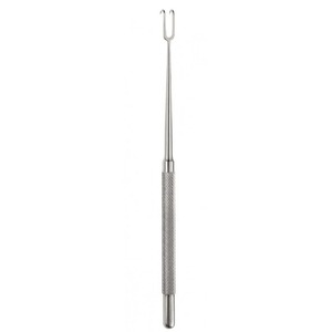 Joseph Skin <b>Hook</b> Double Prong 15cm Stainless Steel <b>Plastic</b> Surgery Retraction Tool CE Certified 5-Year Warranty - Product Image 1