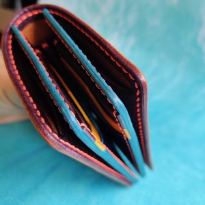 Genuine Leather <b>Wallet</b> <b>Cheap</b> Cost Stylish Men <b>Wallet</b> with RFID Blocking Card Holder and Slim Design By M/S SHAAD HANDICRAFTS - Product Image 3