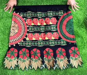 Faldas Polinesias Bordadas para Mujer, Personalizadas, de Alta Calidad, Moda de las Islas del Pacífico, Micronesia - Product Image 1