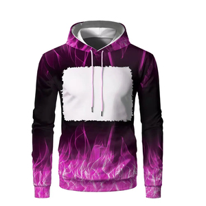 Sweat-shirts à capuche pour hommes à sublimation, très demandés, confortables, à manches longues, respirants, thermiques, 100% coton, pour l'hiver - Product Image 3