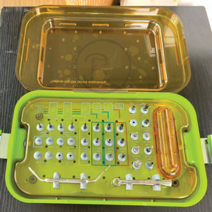 Kit d'implants chirurgicaux dentaires angulaires par ROBOZ TECH - Product Image 2