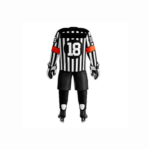 Tenue d'entraînement de hockey sur glace, nouveau style, service OEM, conception personnalisée pour un confort optimal - Product Image 1