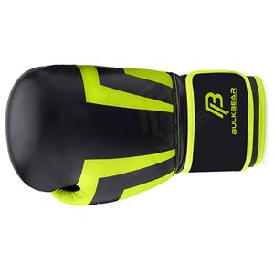 Guantes de Boxeo Personalizados de PU Antideslizantes e Impermeables, para Entrenamiento Profesional, Combate y Sparring, OEM, ODM, Marca Privada, Venta al Por Mayor de Fábrica, BBI - Product Image 3