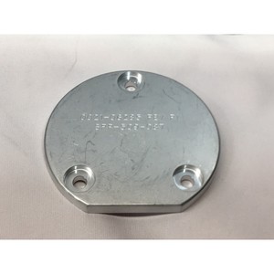 AMAT 0021-77241 LWR Flange-S, Conjunto de Husillo - Equipo y Piezas de Semiconductores de Confianza de la Marca Global Legacy - Product Image 1