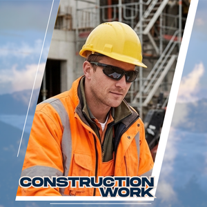 Gafas de Seguridad Borjye J185 con Logotipo Personalizado, Protectoras - Product Image 5