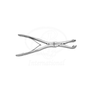 คีมถอนฟันม้าสี่ง่าม สแตนเลส ขนาด 12 นิ้ว เครื่องมือถอนฟันสัตว์สำหรับม้า - Product Image 3