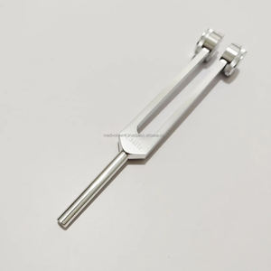 Diapasón de Aluminio Ponderado de 134Hz, Grado Médico Manual, para Sanación por Sonido y Uso Diagnóstico, Certificado CE, OEM ODM, Venta al por Mayor - Product Image 3