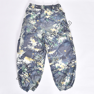 Pantalones de nieve de esquí holgados de alta calidad, pantalones de esquí de Snowboard de invierno transpirables impermeables personalizados, pantalones de pierna ancha más pantalones Unisex para exteriores - Product Image 2
