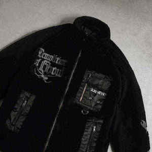 Mens <b>Techwear</b> Tactical <b>Jacket</b> Multi Pocket Streetwear Functional Windbreaker Coat Wholesale Custom Outerwear - Product Image 3