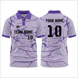 Cricket Sportswear Supplier Custom Cricket Jersey And Uniform Manufacturer Factory - Product Image 1