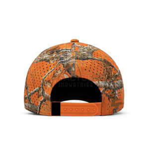 Gorra Trucker Personalizada Sin Estructura, Gorra de Malla de Algodón Premium, Fabricante de Ropa OEM, Marca Privada, Venta al Por Mayor de Gorras - Product Image 2