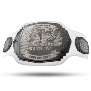 Ceintures de championnat de lutte UFC en cuir imperméable personnalisées, unisexe, très résistantes, à taille haute, épaisseur 2 cm, super qualité, vente chaude - Product Image 5