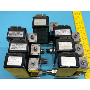 เครื่องมือวัดจำนวน 7 ชิ้น UFC-1000 MFC, Gas O2 - อุปกรณ์และอะไหล่เซมิคอนดักเตอร์ระดับโลกที่เชื่อถือได้ที่ - Product Image 3