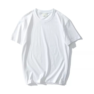 T-shirt en tricot pour homme fabriqué au Pakistan, design professionnel, très vendu, respirant, confortable, coupe ajustée, prix bas, 100% coton - Product Image 3