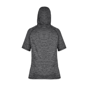 Sudadera con Capucha Personalizada 2026, Cómoda y Transpirable, para Hombre, Manga Corta, para Gimnasio y Fitness, Sudadera sin Mangas - Product Image 5