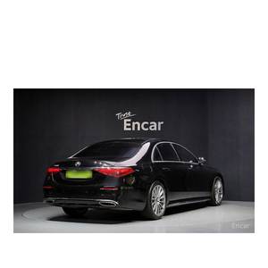 Mercedes-Benz Classe S S500L 4MATIC Modèle décembre 2023 78 585 km Boîte de vitesses automatique Sièges en cuir Volant à gauche Caméra arrière - Product Image 2