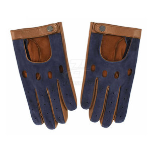 Guantes de conducción elegantes con material suave y flexible para un uso cómodo, agarre superior y diseño transpirable - Product Image 2