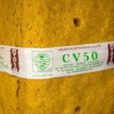 SEPON SVR10 <b>Rubber</b> <b>Block</b> 20mm Thickness Brown Color Cut to Size TCVN Processing Service Available - Product Image 2