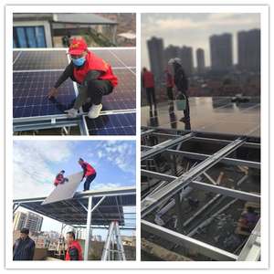 Panneau solaire bifacial SUNPLUS de type N 450W | Module PV haute efficacité pour les maisons | Certifié CSA/UL - Product Image 5