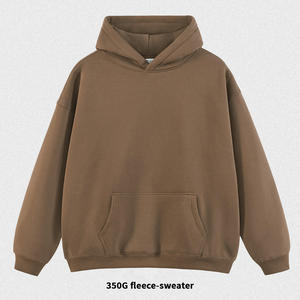 เสื้อฮู้ดผู้ชายสำหรับฤดูหนาว ผ้าผสมฝ้าย เนื้อผ้านุ่มสบาย - Product Image 4